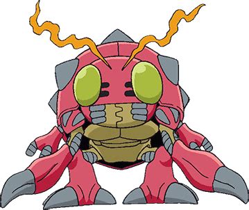 digimon tentomon|Tentomon (Adventure) .